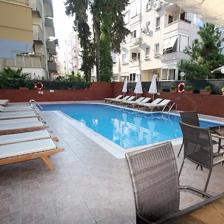 Ada-1 Hotel de apartamente Alanya
