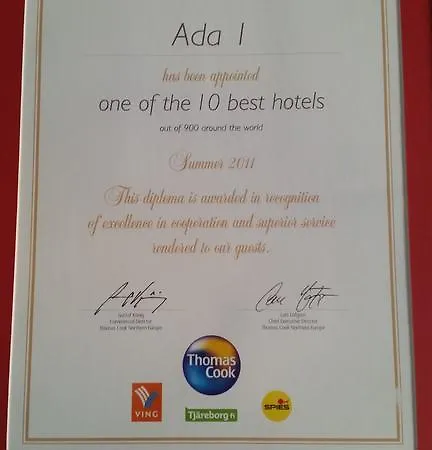 Ada-1 Apart Hotel