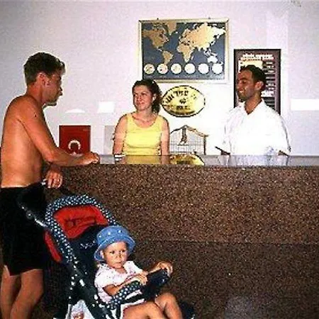 Ada-1 Hotel de apartamente Alanya