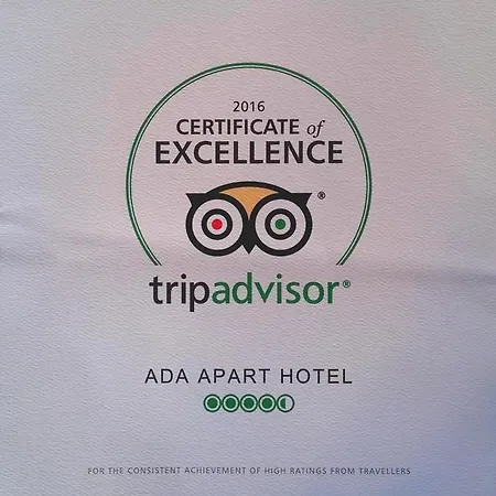 Ada-1 Apart Hotel Aparthotel 3*