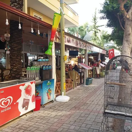 Ada-1 Aparthotel Alanya