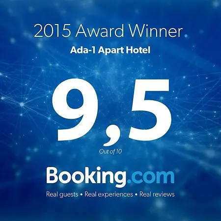 Apart-hotel Ada-1 Alanya
