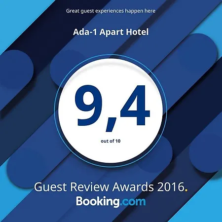 Apart-hotel Ada-1 Alanya