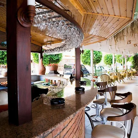 Ada-1 Apart Hotel 3* Alanya