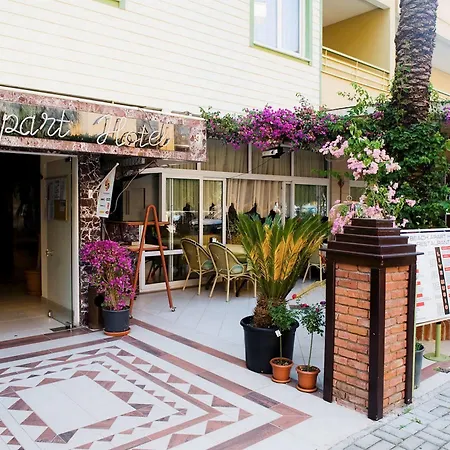 Ada-1 Apart Hotel 3*