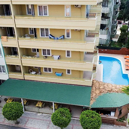 Ada-1 Apart Hotel 3* Alanya