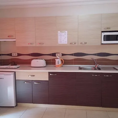 Ada-1 Apart Hotel Aparthotel
