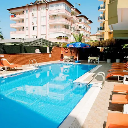 Ada-1 Apart Hotel 3* Alanya