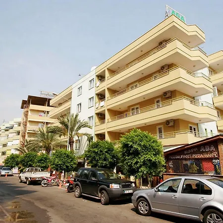 Ada-1 Apart Hotel 3* Alanya