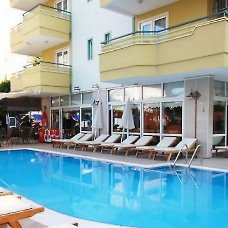 Ada-1 Apart Hotel Aparthotel Alanya