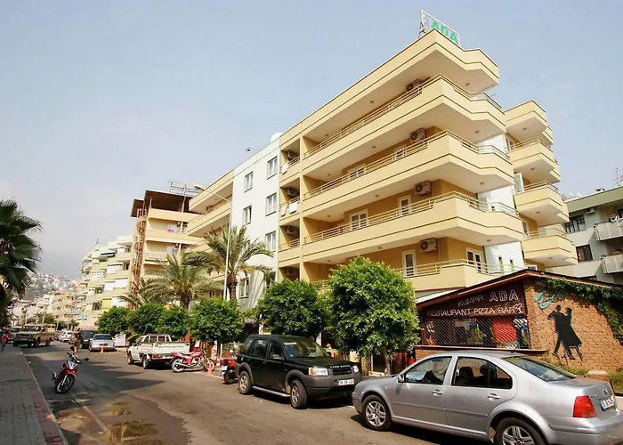 Ada-1 3* Alanya