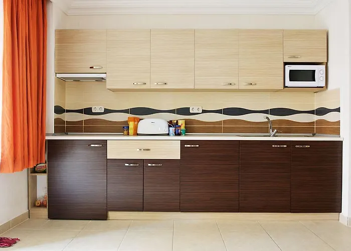 شقة فندقية Ada-1