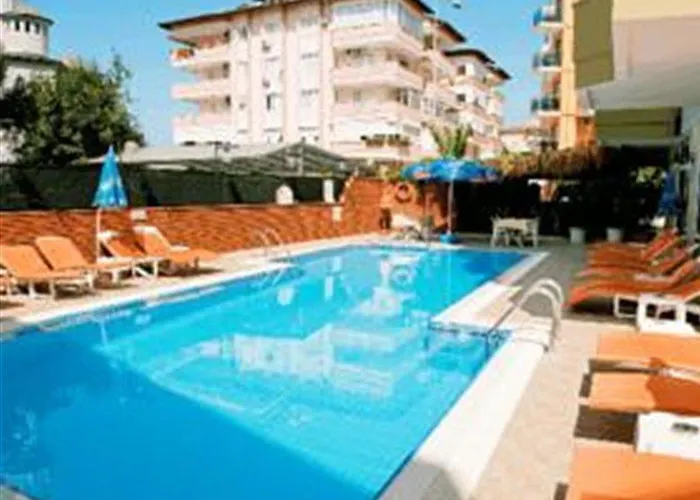 Ada-1 شقة فندقية