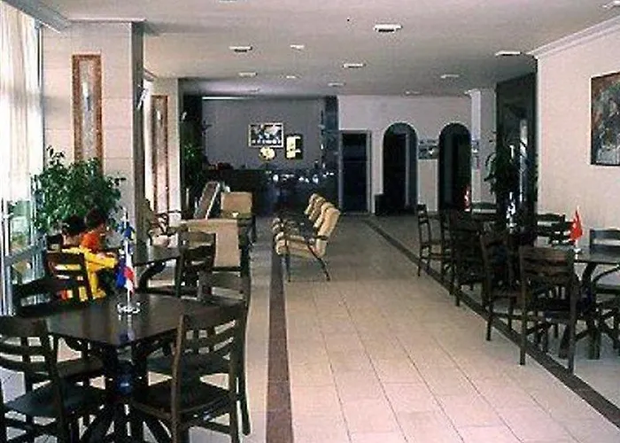 Ada-1 شقة فندقية 3*