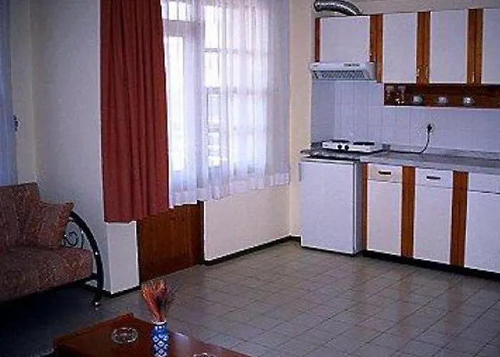 Ada-1 شقة فندقية