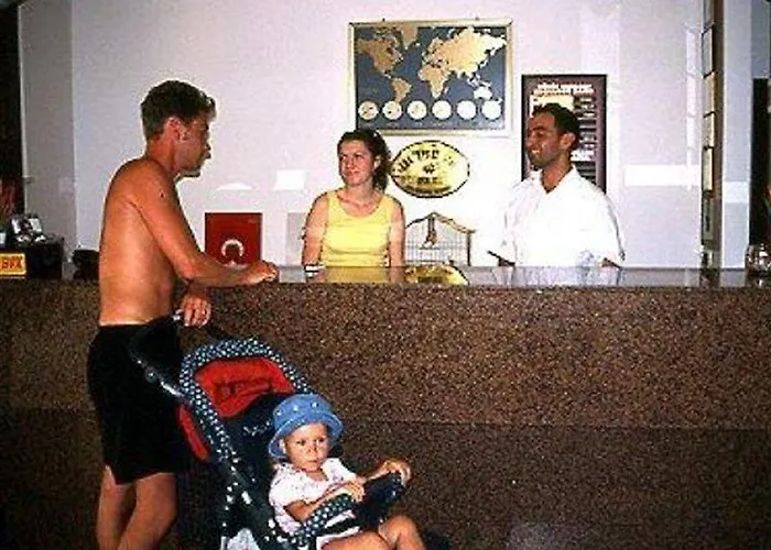 Ada-1 شقة فندقية ألانيا