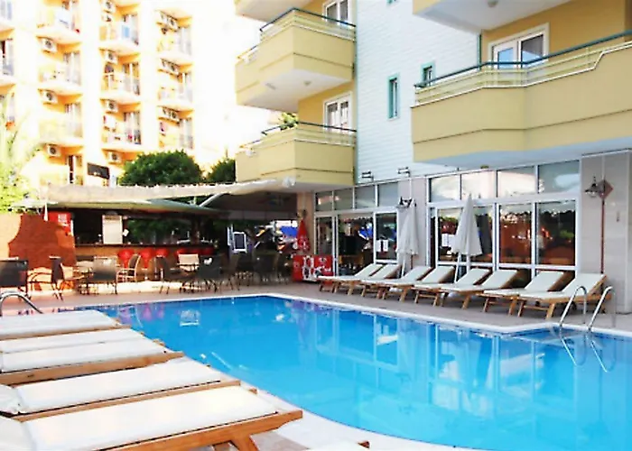 Ada-1 شقة فندقية