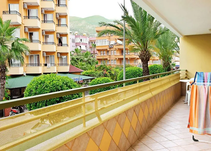 Ada-1 شقة فندقية