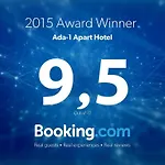 Lejlighedshotel Ada-1 Alanya