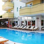 Ada-1 Lejlighedshotel Alanya