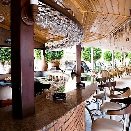 Lejlighedshotel Ada-1 Alanya