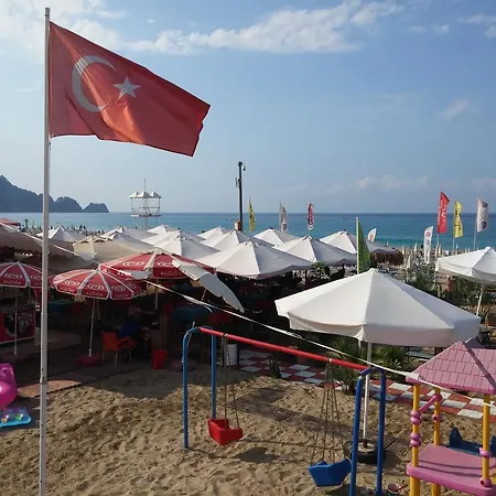 Lejlighedshotel Ada-1 Alanya